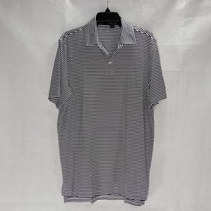 Ralph Lauren men's stripped short sleeve Size: L